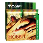 Magic The Gathering The Hobbit Collector Booster Box