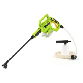 FIELDMANN FDW 70905-0 / AKU vysokotlaká myčka / 20V / 22 bar / 150 l/hod / bez baterie a nabíječky (50005043)