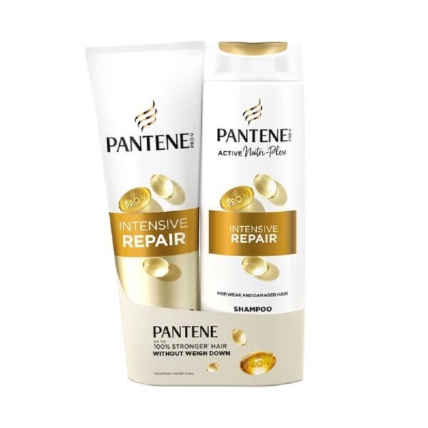 Pantene kondicioner Pro-v 275ml + šampon 400 ml Intensive Repair