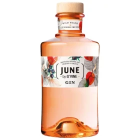 Gvine June Gin Peche 37.5% 0.7 l (3700209603138)
