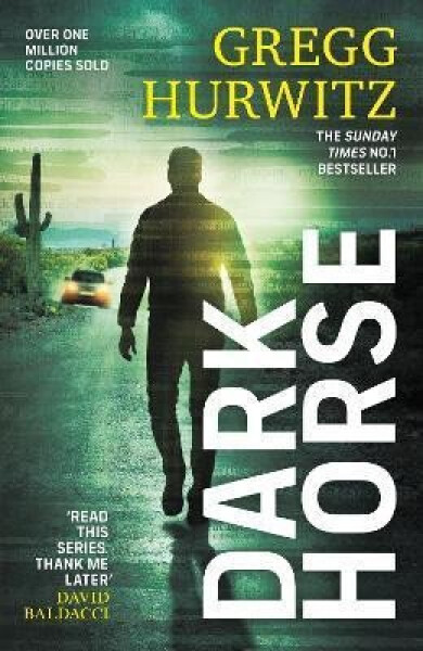 Dark Horse Gregg Hurwitz