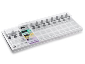 Decksaver LE Arturia Beatstep Pro cover (LIGHT EDITION)