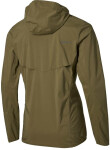 Běžecká bunda Mizuno Trail Waterproof 20K Hooded Jacket J2GED20238 Velikost textilu: M