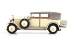 AutoCult Škoda Hispano Suiza 25/100 PS Cabriolet 1928 L.E. 333 ks 1:43