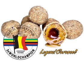 LK Baits Boilies Nutrigo Marcel Van Den Eynde Caramel 20mm 150ml,LK Baits Boilies Nutrigo Marcel Van Den Eynde Caramel 20mm 150ml