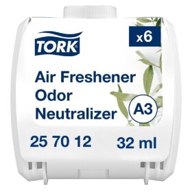 TORK PREMIUM osvěžovač vzduchu Constant neutralizér zápachu A3 1 ks