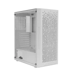 White Shark GCC-2302 BULLET WHITE bílá / ATX / 5x 120/140mm 3x 120mm / bez zdroje (BULLET WHITE)