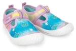 BAAGL Přezůvky Unicorn vel. 28 / Suchý zip / Protiskluzová podrážka