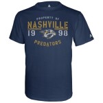 Antigua Pánské Tričko Nashville Predators Alta Gracia Velikost: S