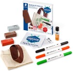 Staedtler Staedtler, 61 DJT6, Design Journey Wanderlust, kreativní sada, textilní taška, 7 ks