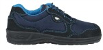 Bezpečnostní obuv Cofra KATIA BLUE S1PS FO SR * Velikost boty: 39, Černá