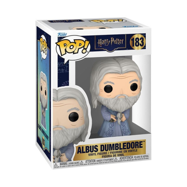 Funko POP: Harry Potter - Albus Dumbledore #183