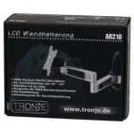 Tronje AR210 / Držák na zeď pro LCD / 15-24" / do 12 kg (24802)