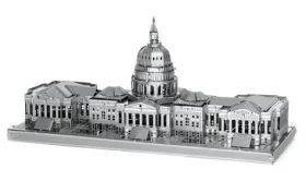 Metal Earth 3D Puzzle Kapitol