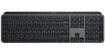 Logitech MX Keys S grafitová / Bezdrátová klávesnice / BT / US INT'L layout (920-011587_HU)