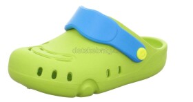 Dětské sandály Superfit 1-000990-7500 Velikost: 24