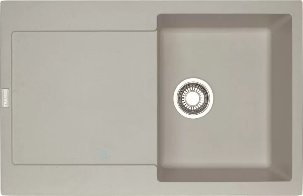 Franke Fragranitový dřez MRG 611, 78x50 cm, sahara 114.0284.836