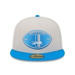 New Era Pánská kšiltovka Detroit Lions NFL Historic 2024 Sideline 59FIFTY Fitted Velikost: 7 3/8