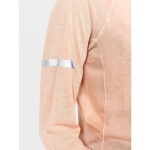 Běžecké tričko CRAFT ADV SubZ Wool LS 2 - růžové Velikost textilu: M