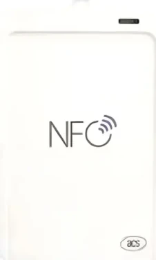 ACS ACR1552U USB NFC Reader IV / Čtečka čipových karet / NFC / USB (ACR1552U USB NFC Reader IV)