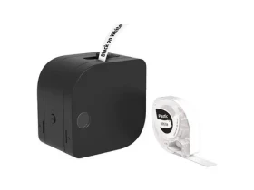 Phomemo Přenosná tiskárna štítků P12 Pro černá / termotiskárna / USB-C/6x baterie AAA / Bluetooth (P12 Pro-B)