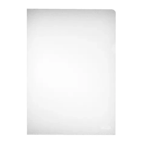 Herlitz Obal na spisy / zdrsněný / 100 ks (5914304)