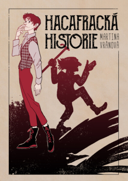 Hacafracká historie - Martina Vránová - e-kniha