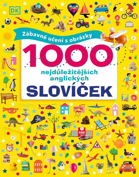 1000 anglických slovíček