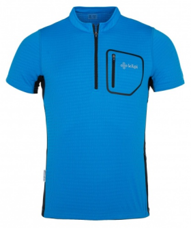 Pánský cyklistický dres Kilpi Meledo-M modrý