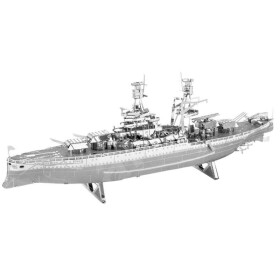 Piatnik Metal Earth 3D kovový model USS Arizona