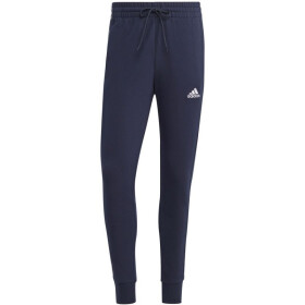Kalhoty adidas Essentials French Terry Tapered Cuff 3-Stripes IC9406
