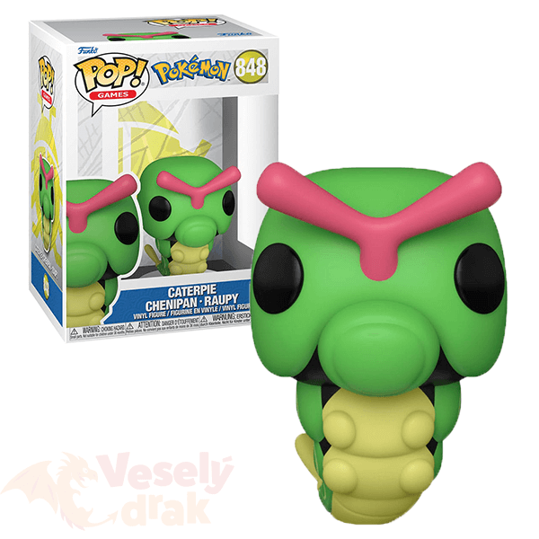 Pokémon POP! Caterpie