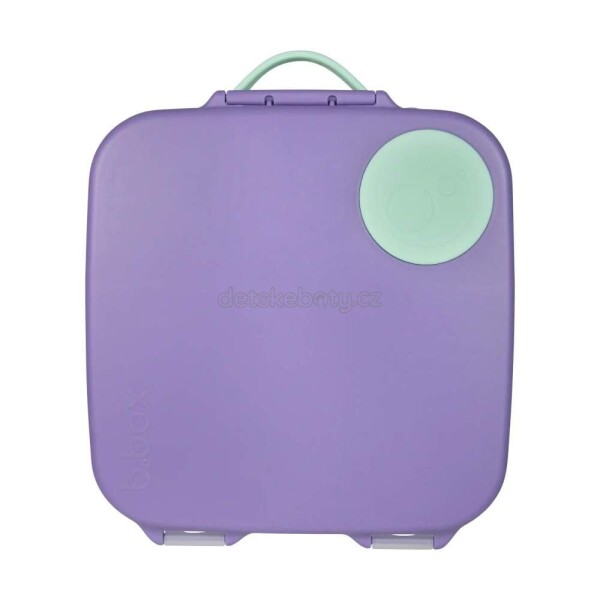 B.box 400603 Svačinový box velký - lilac pop