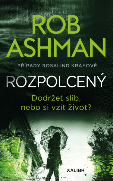 Rozpolcený - Rob Ashman