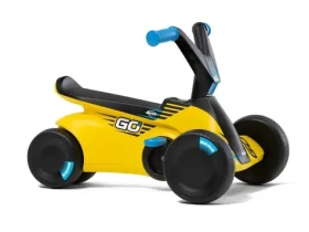 BERG GO SparX 2v1 žlutá