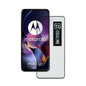 OBAL:ME 5D Tvrzené Sklo pro Motorola G54 5G/Power Edition černá (57983120601)