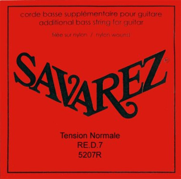 Savarez 5207R