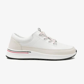 Looke ISADORA L1444-64 Dámské polobotky krémové 40