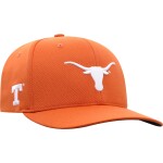 Top Dog Pánská kšiltovka Texas Longhorns NCAA Reflex Logo Flex Velikost: S/M