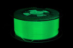PLA filament Glow in the Dark Yellowgreen 1,75 mm Spectrum 0,5 kg