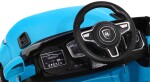 Mamido Elektrické autíčko sportovní Rapid Racer modrý