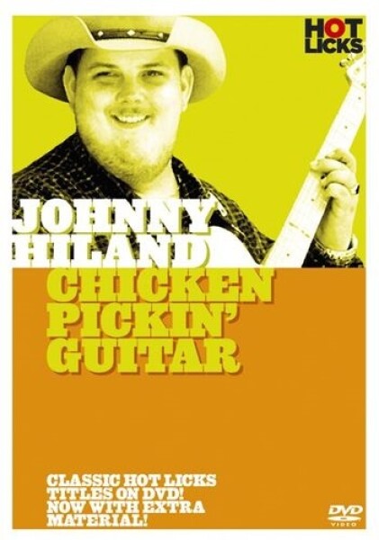 MS Hot Licks: Johnny Hiland - Chicken Pickin' Guitar