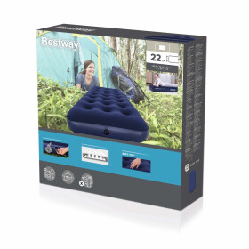 Nafukovací matrace 1.85 m x 76 cm x 22 cm - Alltoys Bestway