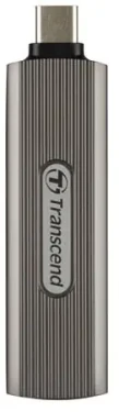 Transcend ESD330C Externí SDD 1TB šedá / USB-C 3.2 Gen 2 / R: 1050MBs / W: 950MBs (TS1TESD330C)