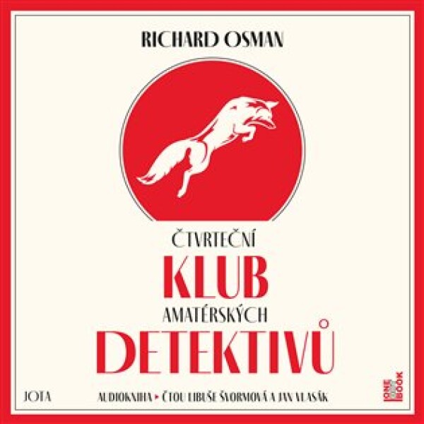 Čtvrteční klub amatérských detektivů Richard Osman