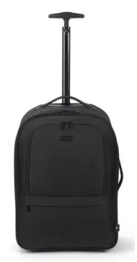Dicota Roller Eco Core 14-16" černá / Brašna na notebook na kolečkách / do 16" (D32152-RPET)