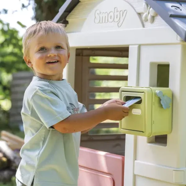 SMOBY Příslušenství k domečku - Poštovní schránka