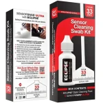 GGS Photosol Sensor Cleaning Swab KIT Eclipse 4 / Čisticí sada / stěrky pro snímač fotoaparátu (449)