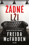 Žádné lži - Freida McFadden
