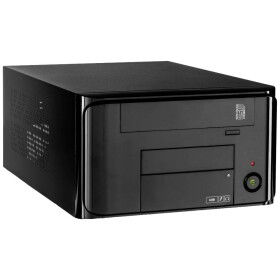 Inter-Tech MI-008 ITX PC skříň černá